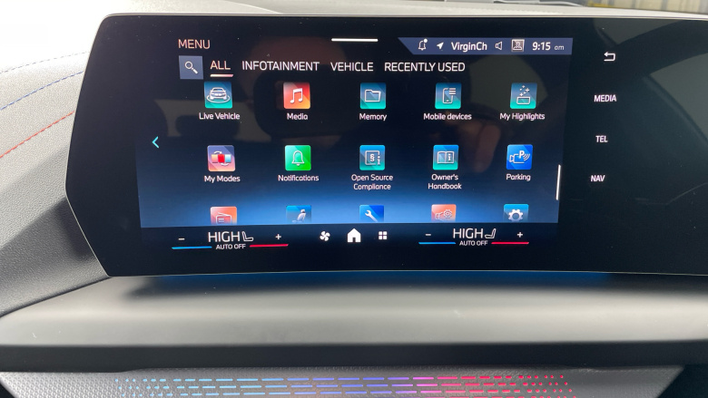 BMW 1 Series 120 M Sport 5dr Step Auto Petrol Hatchback